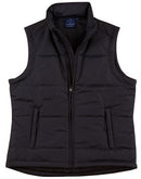 Winning Spirit-Nylon Rip-stop Padded Vest-JK30