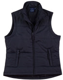 Winning Spirit-Nylon Rip-stop Padded Vest-JK30