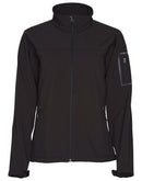 Winning Spirit - Whistler Softshell Contrast Jacket Ladies'-JK32