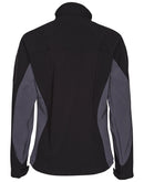 Winning Spirit - Whistler Softshell Contrast Jacket Ladies'-JK32