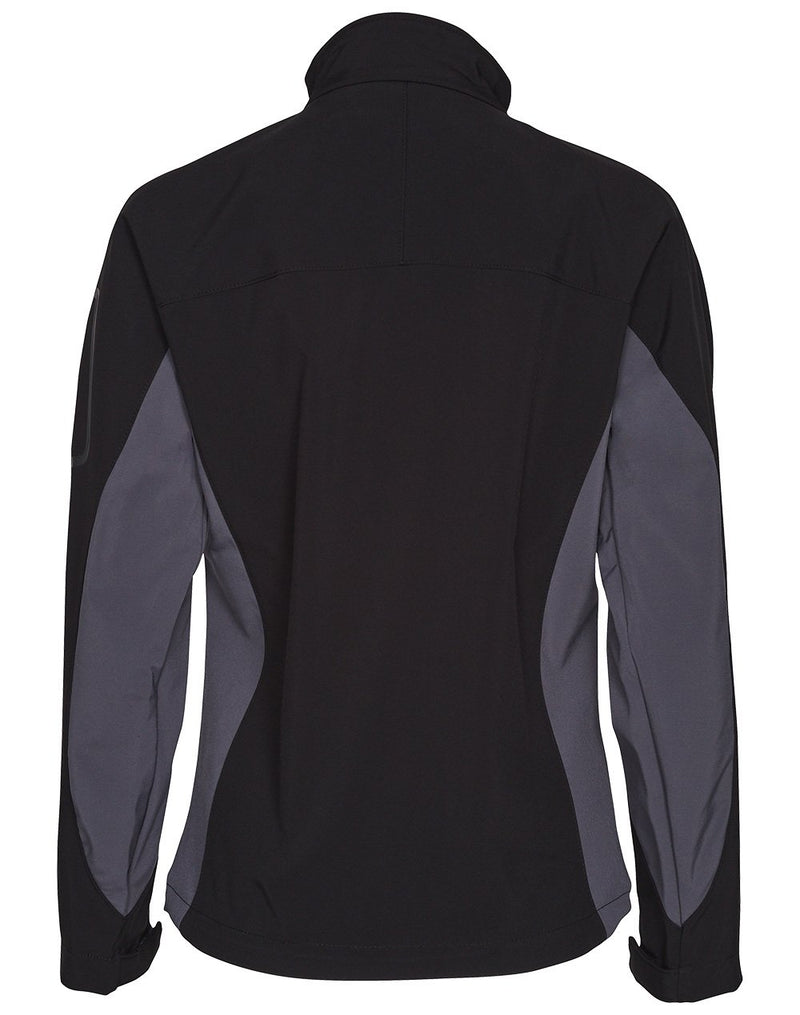 Winning Spirit-Whistler Softshell Contrast Jacket Ladies'-JK32