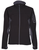 Winning Spirit - Whistler Softshell Contrast Jacket Ladies'-JK32