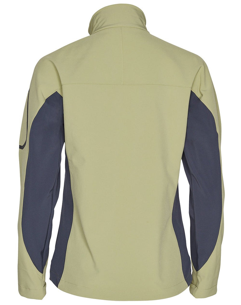 Winning Spirit-Whistler Softshell Contrast Jacket Ladies'-JK32