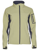 Winning Spirit - Whistler Softshell Contrast Jacket Ladies'-JK32