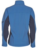 Winning Spirit - Whistler Softshell Contrast Jacket Ladies'-JK32