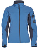 Winning Spirit - Whistler Softshell Contrast Jacket Ladies'-JK32