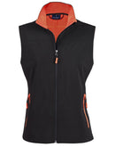 Winning Spirit-Rosewall Soft Shell Vest Ladies' -JK46