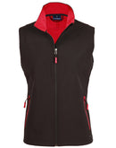 Winning Spirit-Rosewall Soft Shell Vest Ladies' -JK46