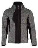 Winning Spirit-LAMINATED FUNCTIONAL KNIT HOODIE-JK49