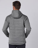 Winning Spirit- Jasper Cationic Quilted Jacket- Mens-JK51