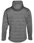 Winning Spirit- Jasper Cationic Quilted Jacket- Mens-JK51