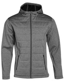 Winning Spirit- Jasper Cationic Quilted Jacket- Mens-JK51