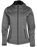 Winning Spirit - Jasper Cationic Quilted Jacket- Ladies - JK52
