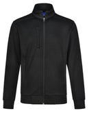 Winning Spirit - JK57 - Jacquard Fleece Bomber Jacket