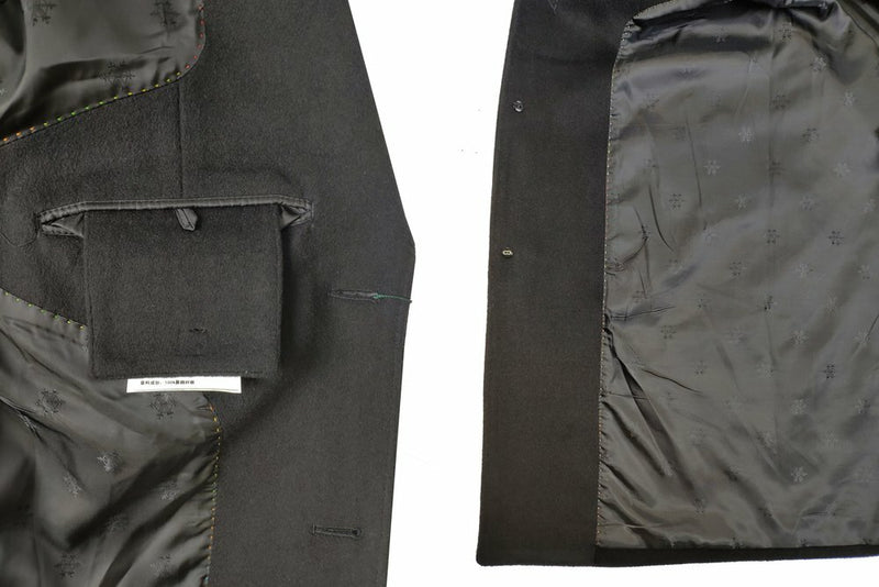 Boulvandre-Wool Cashmere JM801 Winter Coat