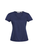 Biz Collection-Ladies Chic Top-K315LS