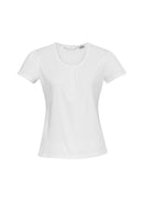 Biz Collection-Ladies Chic Top-K315LS