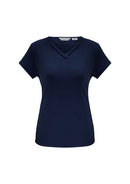 Biz Collection Ladies Lana Short Sleeve Top  K819LS - Star Uniforms Australia