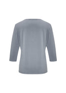 Biz Collection Ladies Lana 3/4 Sleeve Top K819LT - Star Uniforms Australia