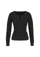 Biz Collection Ladies Origin Merino Cardigan  Lc131Ll - Star Uniforms Australia