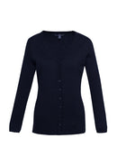 Biz Collection Ladies Milano Cardigan (Lc417L) - Star Uniforms Australia