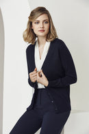 Biz Collection Ladies Roma Cardigan Lc916L - Star Uniforms Australia