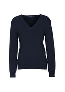Biz Collection Ladies V Neck Pullover  Lp3506 - Star Uniforms Australia