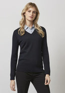 Biz Collection Milano Ladies Pullover Lp618L - Star Uniforms Australia