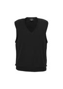 Biz Collection Ladies V-Neck Vest Lv3504 - Star Uniforms Australia