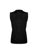Biz Collection  LADIES MILANO VEST LV619L - Star Uniforms Australia