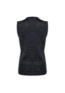 Biz Collection  LADIES MILANO VEST LV619L - Star Uniforms Australia