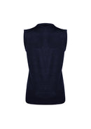 Biz Collection  LADIES MILANO VEST LV619L - Star Uniforms Australia