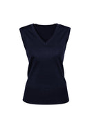 Biz Collection  LADIES MILANO VEST LV619L - Star Uniforms Australia