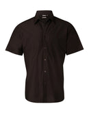 Winning Spirit -Men's Nano Tech Short Sleeve Shirt-M7001