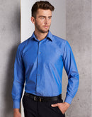 Winning Spirit-Men's Nano Tech Long Sleeve Shirt-M7002