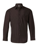 Winning Spirit-Men's Nano Tech Long Sleeve Shirt-M7002