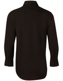 Winning Spirit-Men's Cotton/Poly Stretch Long Sheeve Shirt-M7020L