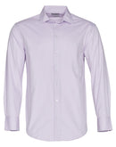 Winning Spirit-Men's CVC Oxford Long Sleeve Shirt -M7040L