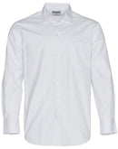 Winning Spirit-Men's CVC Oxford Long Sleeve Shirt -M7040L