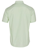 Winning Spirit-Men's Balance Stripe Short Sleeve Shirt-M7231