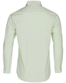 Winning Spirit- Men's Balance Stripe Long Sleeve Shirt- (M7232)