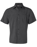 Winning Spirit -Men's CoolDry Short Sleeve Shirt-(M7600S)
