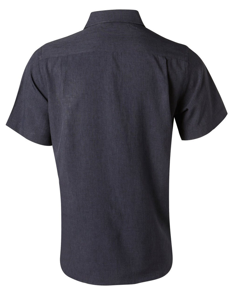 Winning Spirit -Men's CoolDry Short Sleeve Shirt-(M7600S)