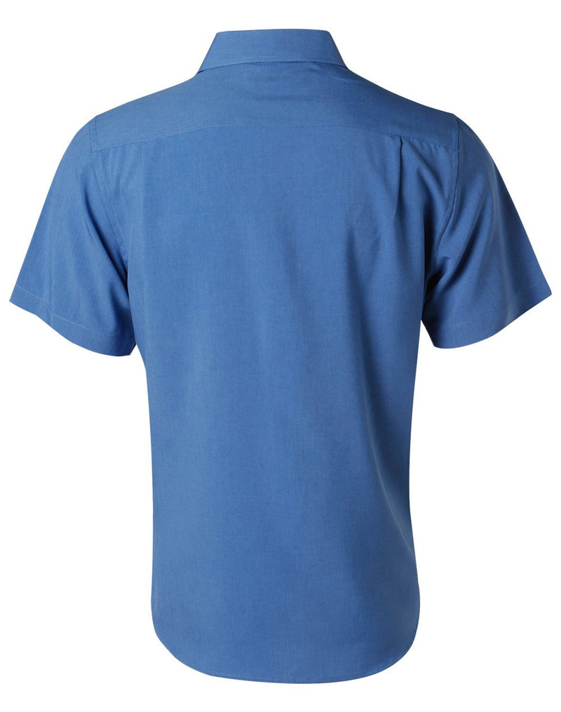 Winning Spirit -Men's CoolDry Short Sleeve Shirt-(M7600S)