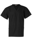 Winning Spirit- Unisex Scrubs Short Sleeve Tunic Top-M7630