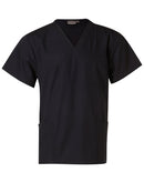 Winning Spirit- Unisex Scrubs Short Sleeve Tunic Top-M7630