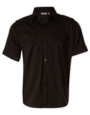 Winning Spirit-Men's Short Sleeve Military Shirt-M7911