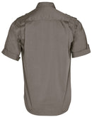 Winning Spirit-Men's Short Sleeve Military Shirt-M7911