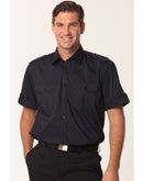 Winning Spirit-Men's Short Sleeve Military Shirt-M7911