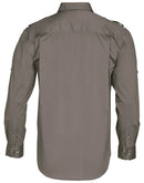 Winning Spirit-Men's Long Sleeve Military Shirt-M7912